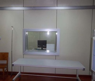 泰州及周邊地區專業防輻射鉛板與鉛門供應商 無錫市安伯特射線防護材料有限公司