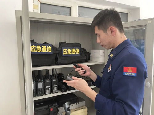 筑牢通信“生命線” 守護林海平安年——白山市森林消防支隊春節(jié)前通信裝備維護檢修工作紀(jì)實